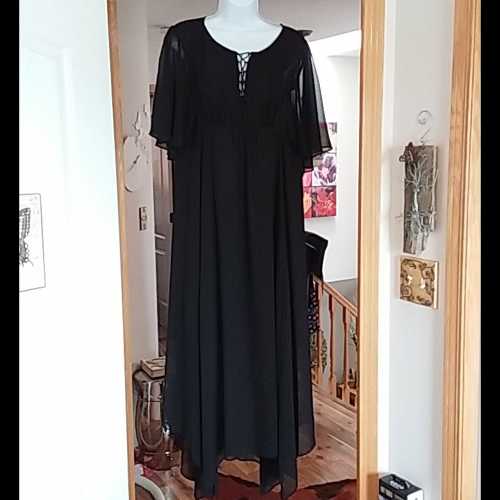 Highline collective maxi dress